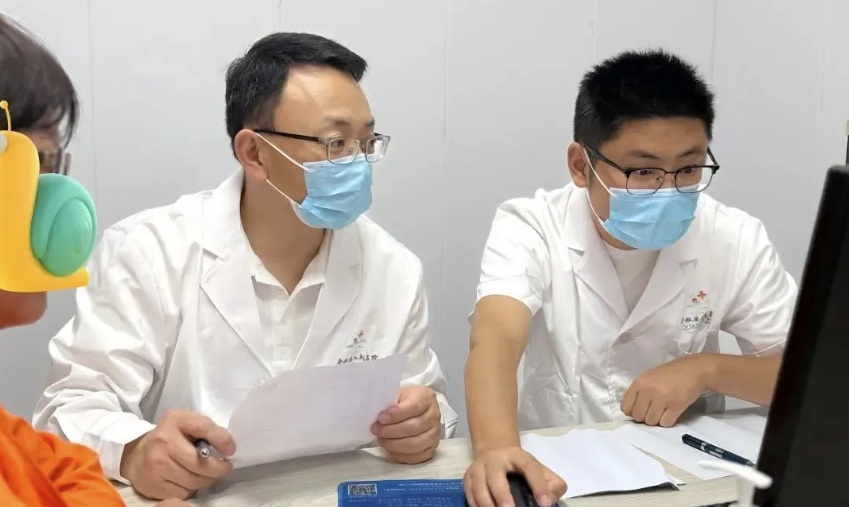 沪医下沉送健康 暖心义诊惠民生——全椒县人民医院联合上海专家公益义诊活动圆满落幕